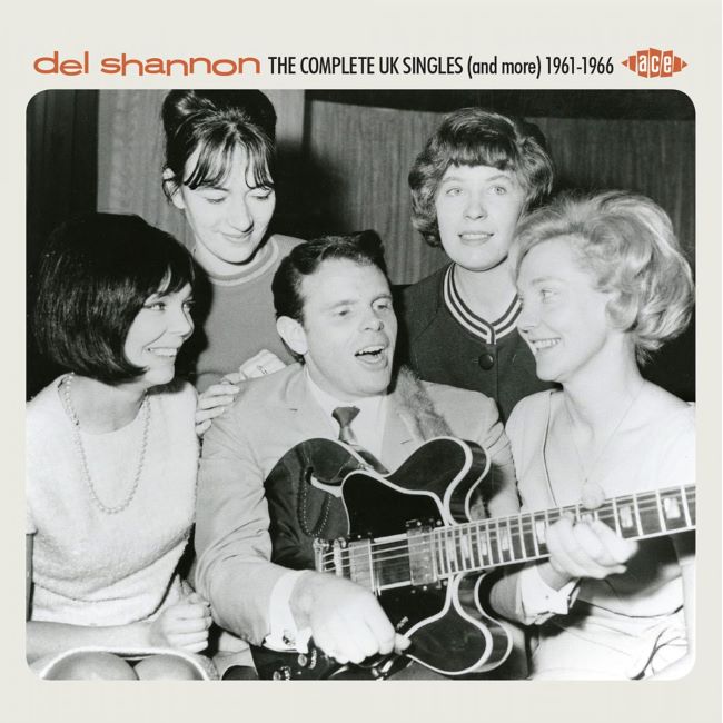 Shannon ,Del - The Complete Uk Singles:1961-1966